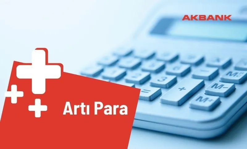 Akbank Eksi Hesap Nasıl Açılır? Akbank Artı Para Başvurusu