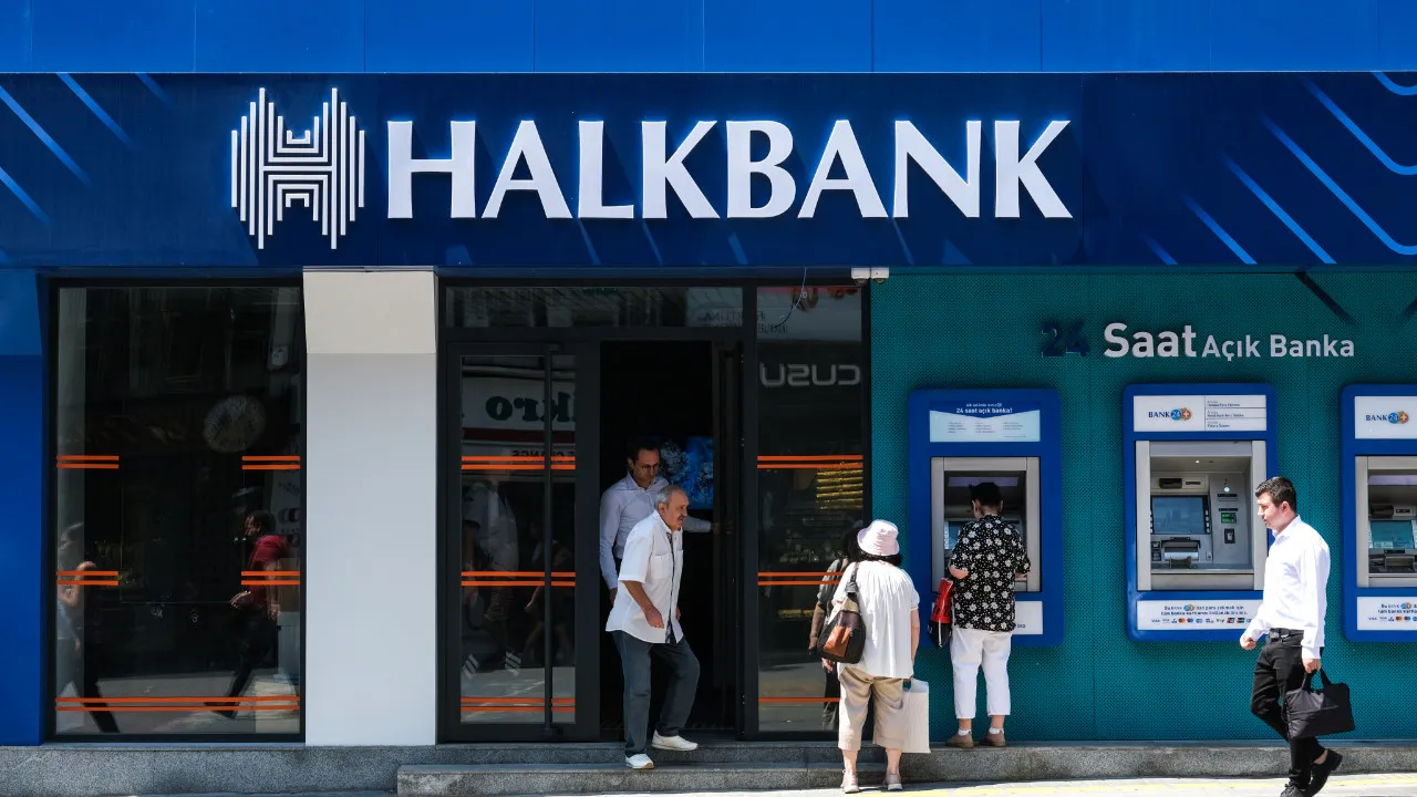 Halkbank Numara Güncelleme