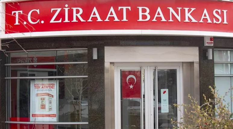 Ziraat Bankası Kartsız Para Çekme (ATM'den QR İle Para Çekme)