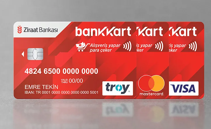 Ziraat Bankası Kredi Kartı İptali