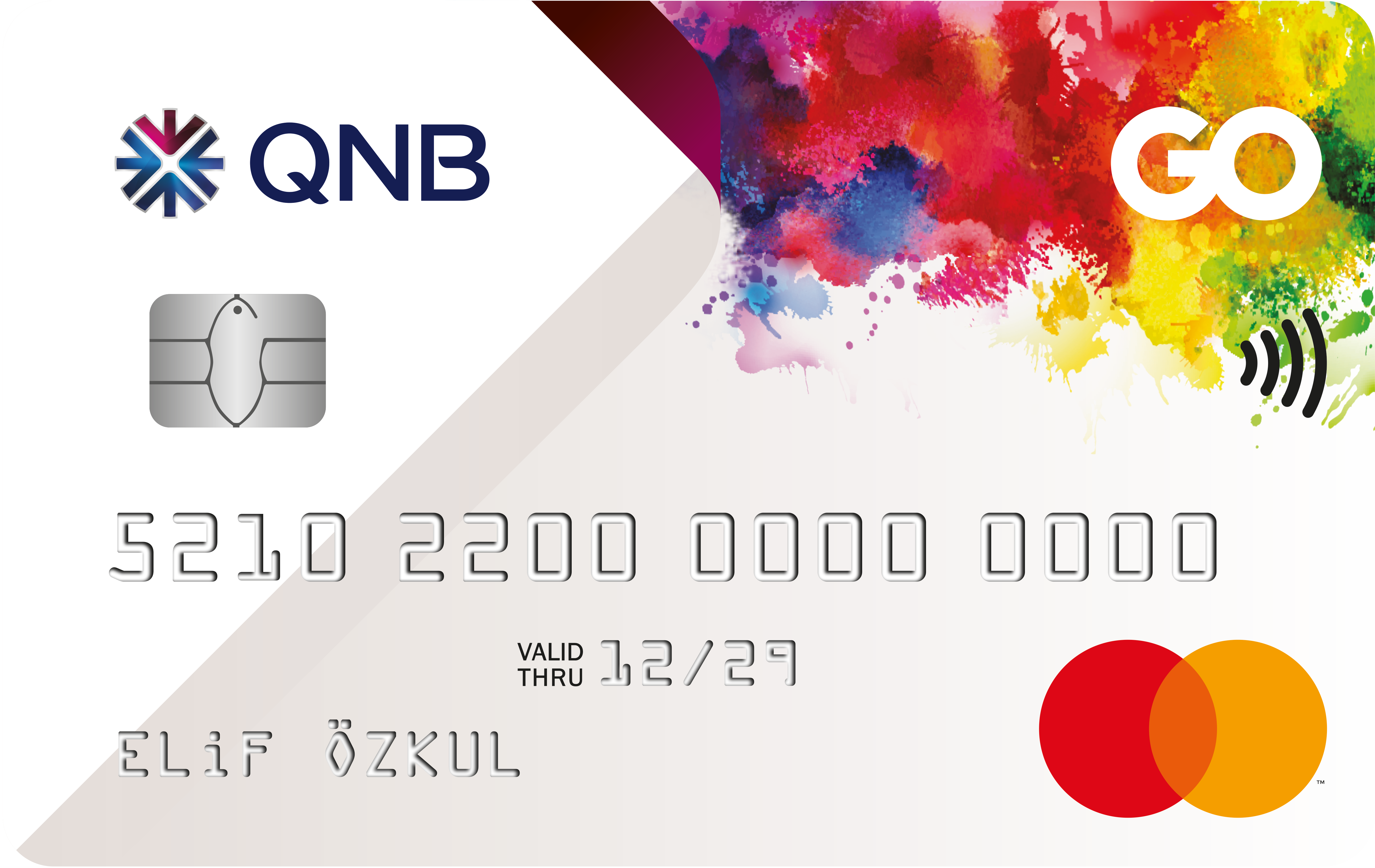 QNB GO Kredi Kartı